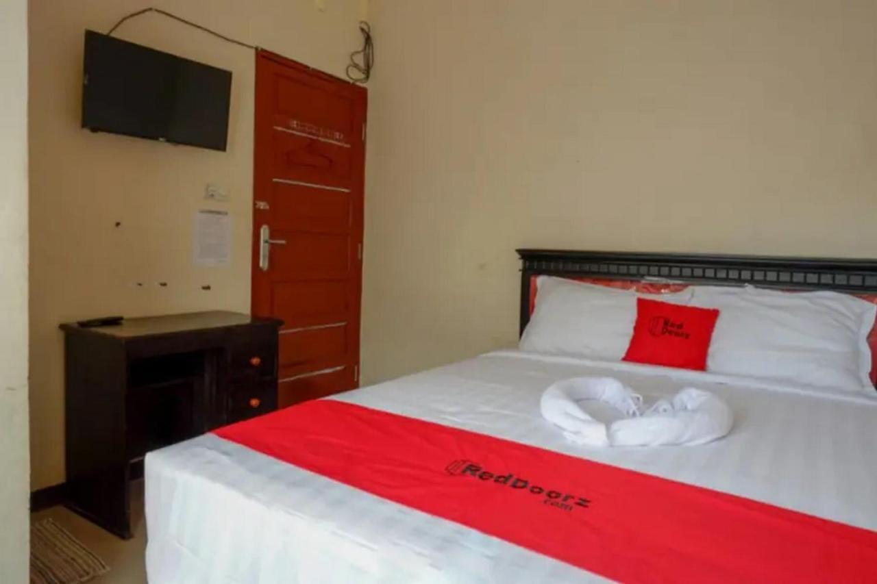 Reddoorz At Makale Tana Toraja Hotel Екстериор снимка