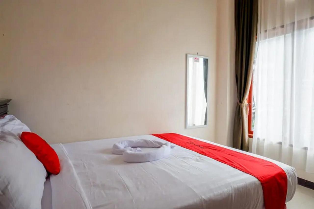 Reddoorz At Makale Tana Toraja Hotel Екстериор снимка