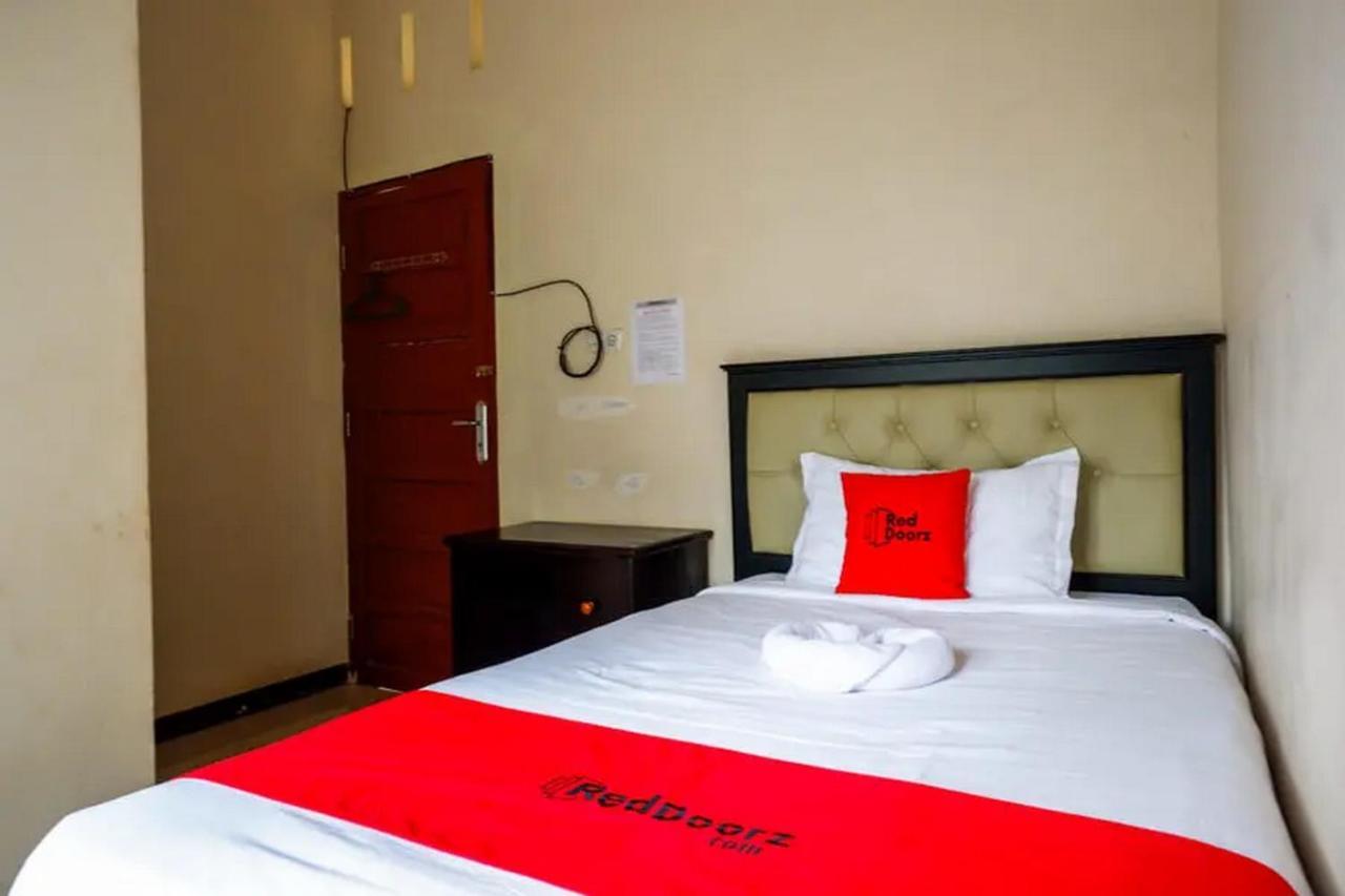 Reddoorz At Makale Tana Toraja Hotel Екстериор снимка