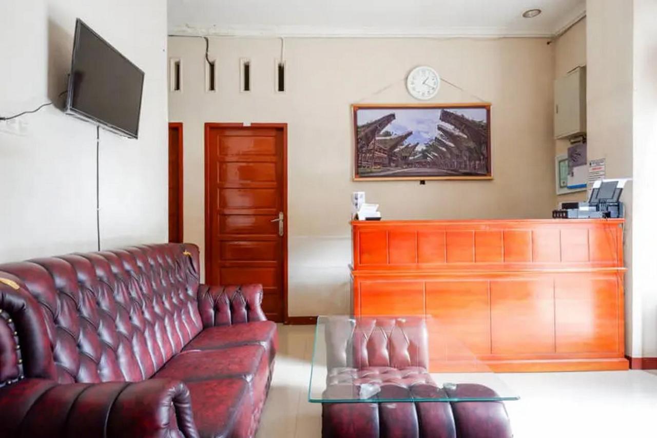 Reddoorz At Makale Tana Toraja Hotel Екстериор снимка