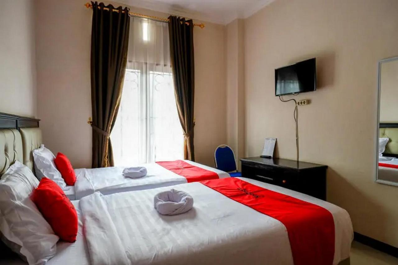 Reddoorz At Makale Tana Toraja Hotel Екстериор снимка
