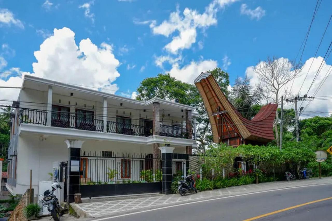 Reddoorz At Makale Tana Toraja Hotel Екстериор снимка