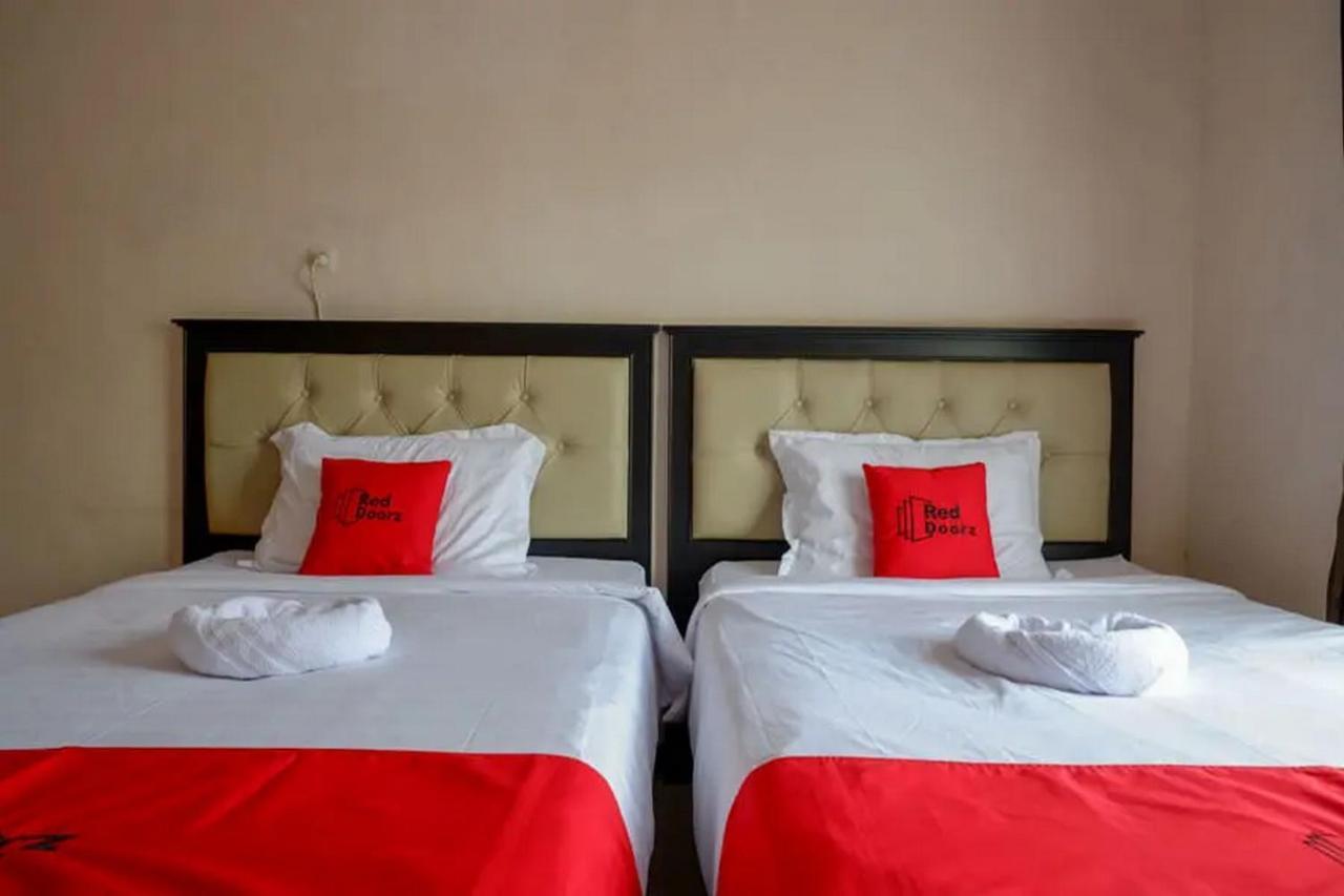 Reddoorz At Makale Tana Toraja Hotel Екстериор снимка
