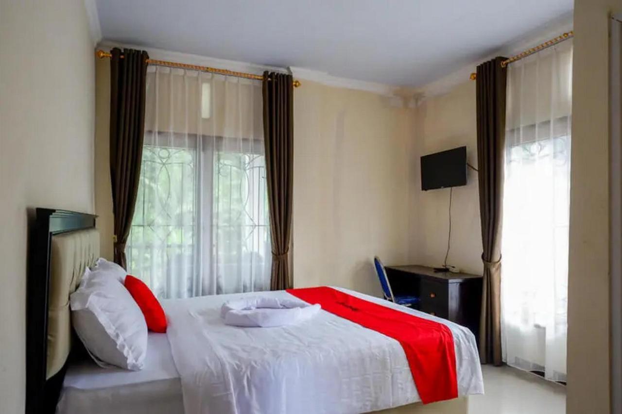 Reddoorz At Makale Tana Toraja Hotel Екстериор снимка