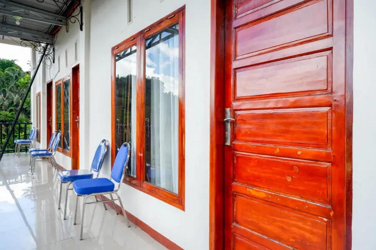 Reddoorz At Makale Tana Toraja Hotel Екстериор снимка