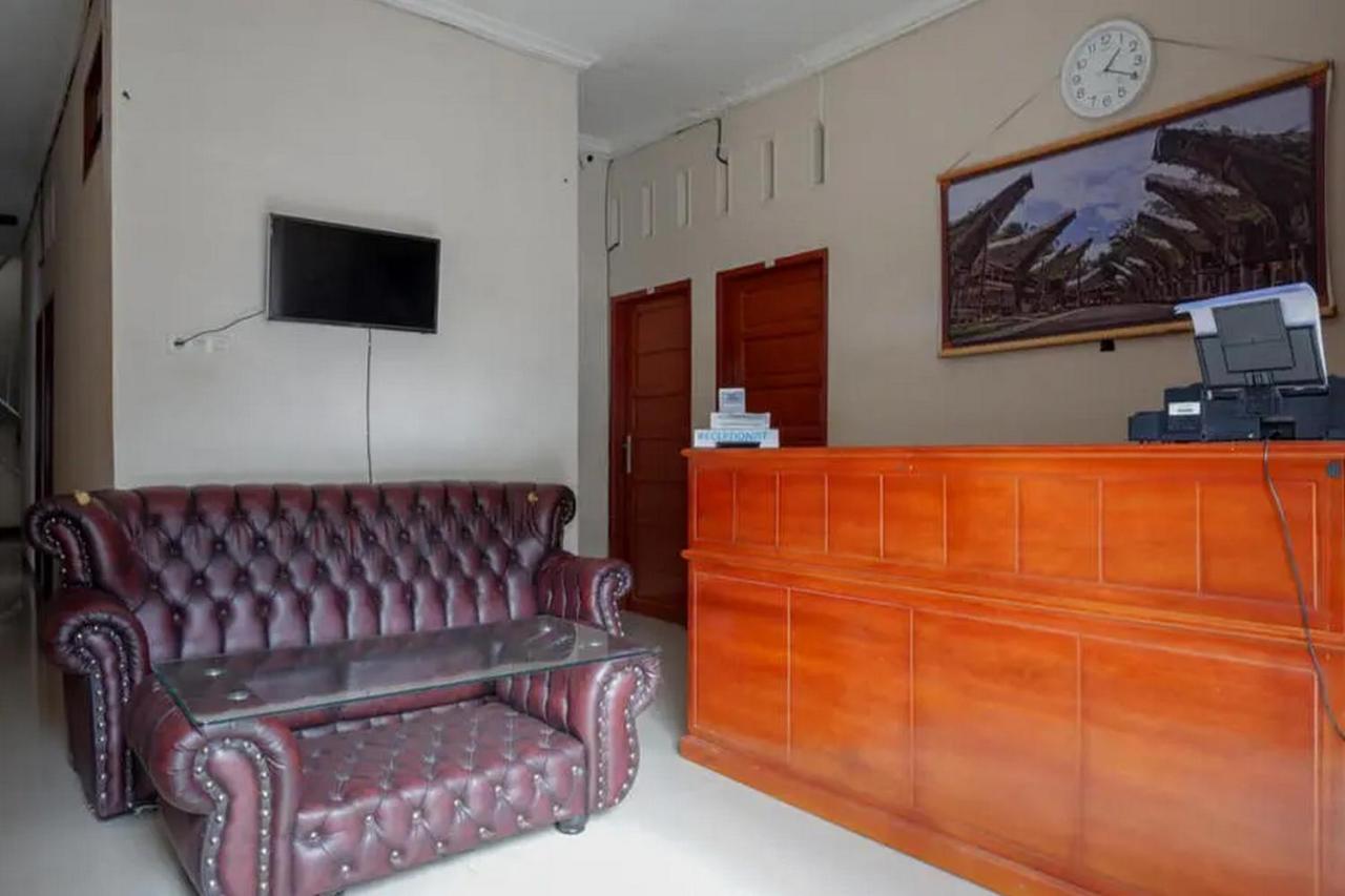 Reddoorz At Makale Tana Toraja Hotel Екстериор снимка