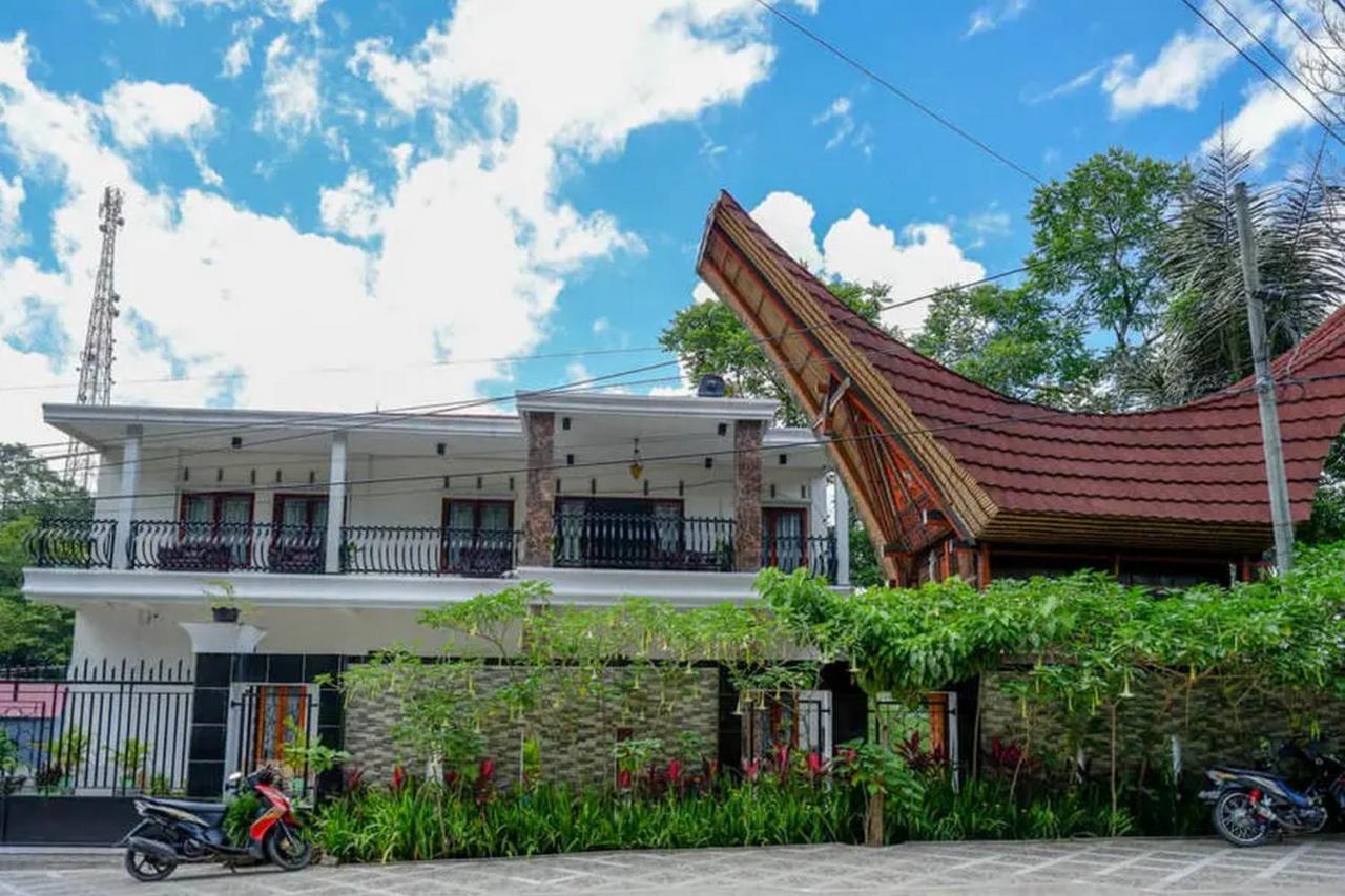 Reddoorz At Makale Tana Toraja Hotel Екстериор снимка