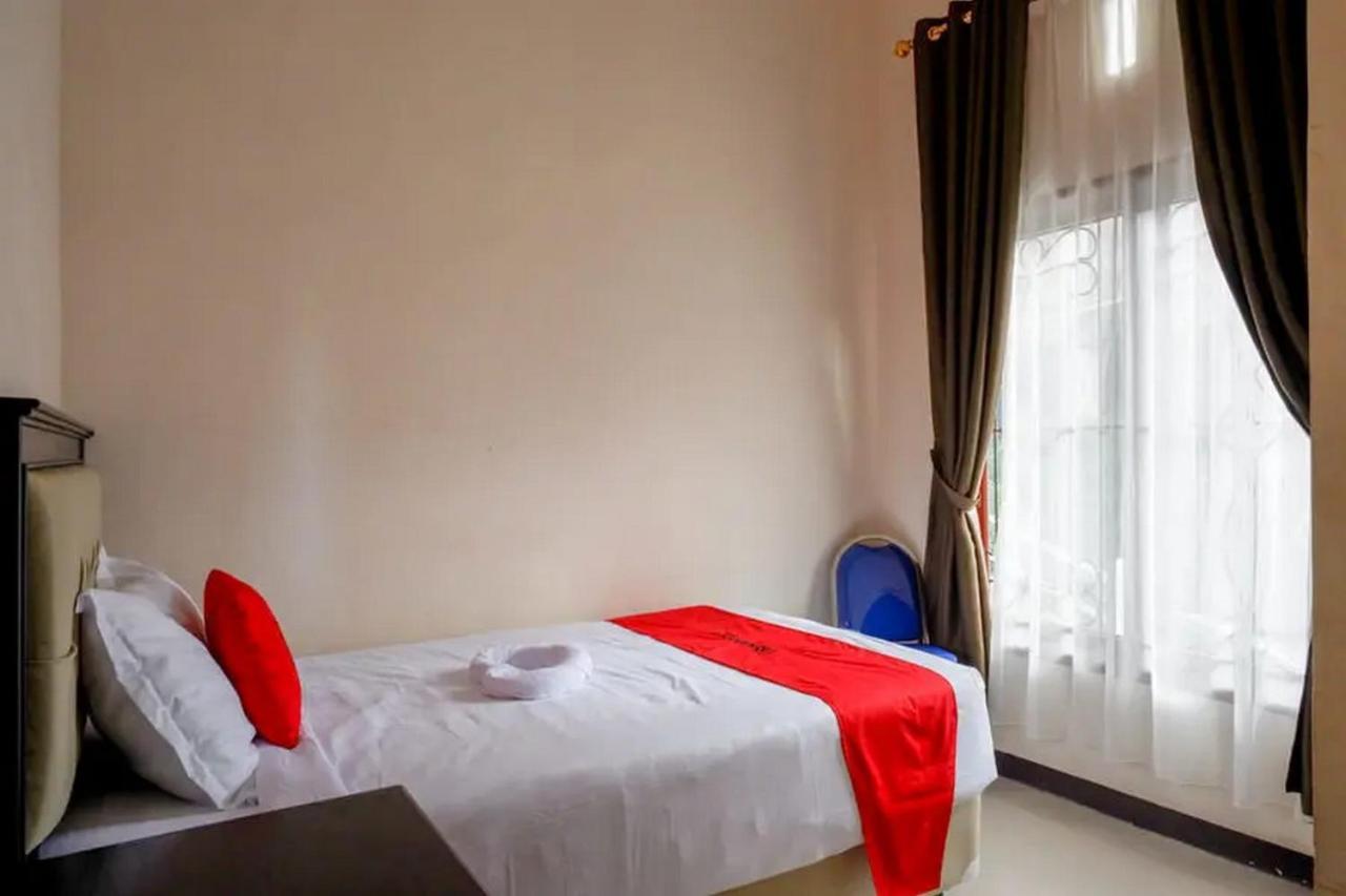 Reddoorz At Makale Tana Toraja Hotel Екстериор снимка