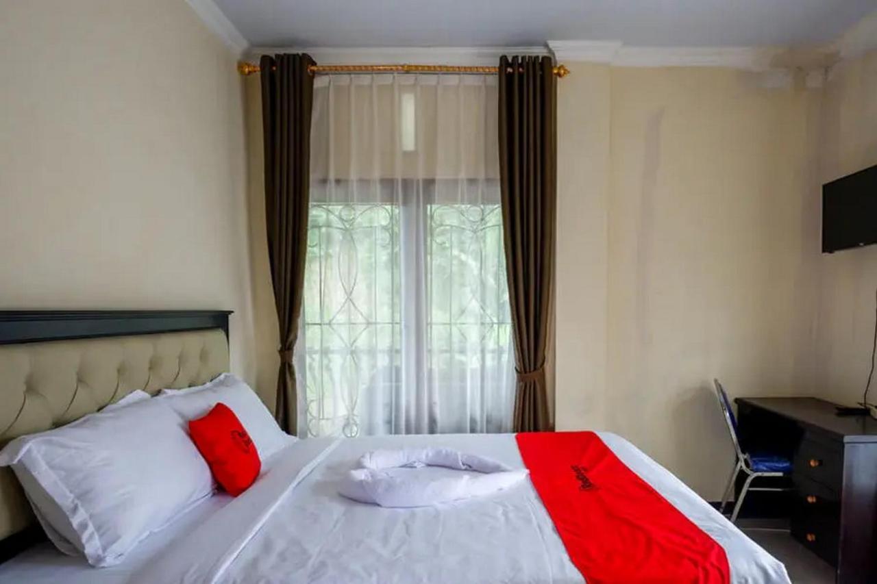 Reddoorz At Makale Tana Toraja Hotel Екстериор снимка