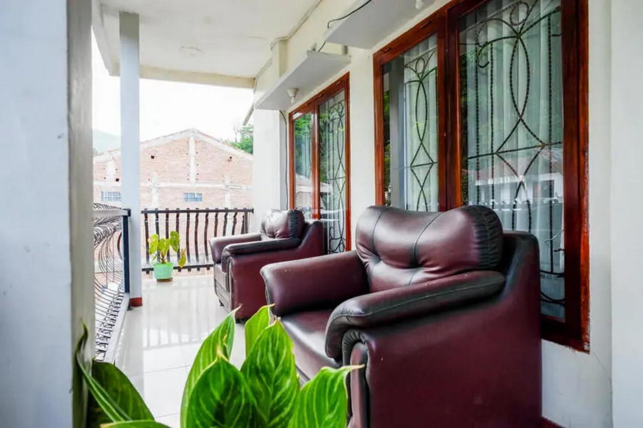 Reddoorz At Makale Tana Toraja Hotel Екстериор снимка