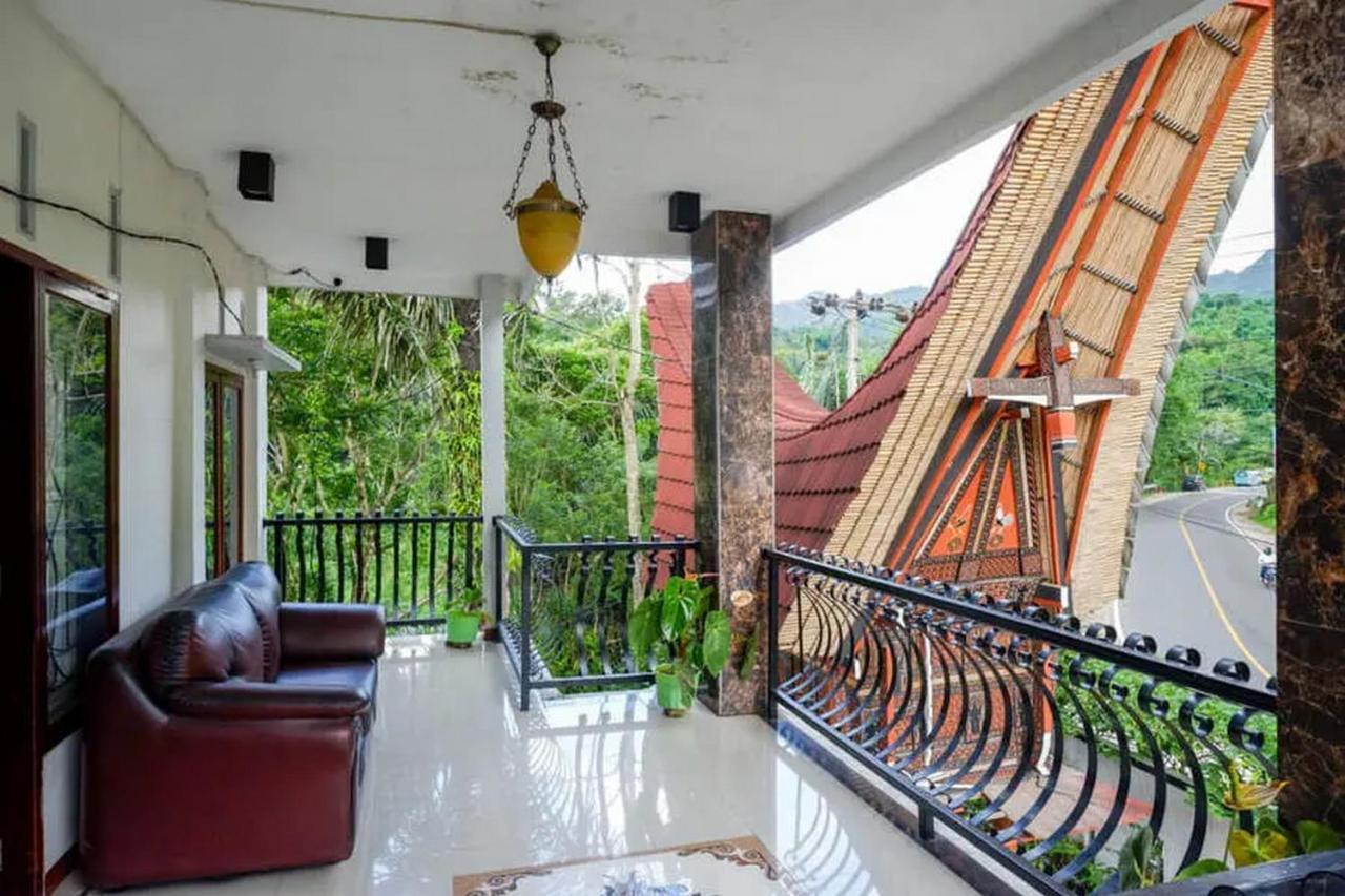 Reddoorz At Makale Tana Toraja Hotel Екстериор снимка